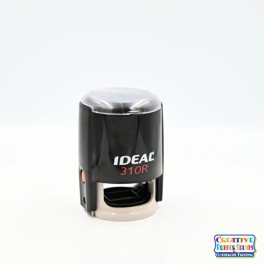 Ideal 310R Self-Inking Rubber Stamp