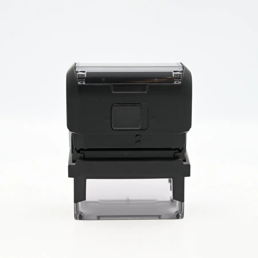Ideal 4912 Custom Self-Inking Rubber Stamp