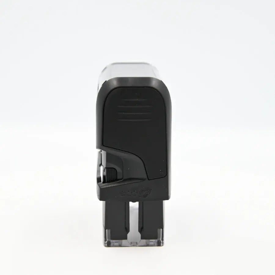 Ideal 4912 Custom Self-Inking Rubber Stamp