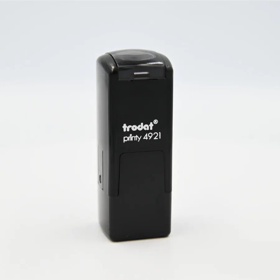Trodat / Ideal 4921 Custom Self-Inking Stamp