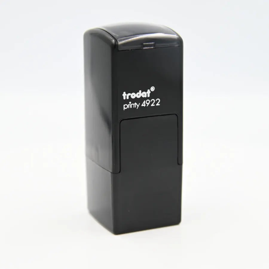 Trodat / Ideal 4922 Custom Self-Inking Stamp