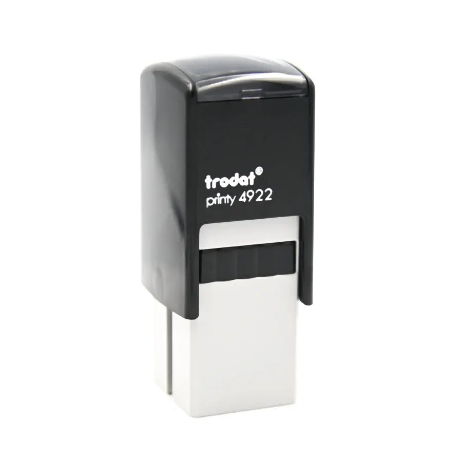 Trodat / Ideal 4922 Custom Self-Inking Stamp