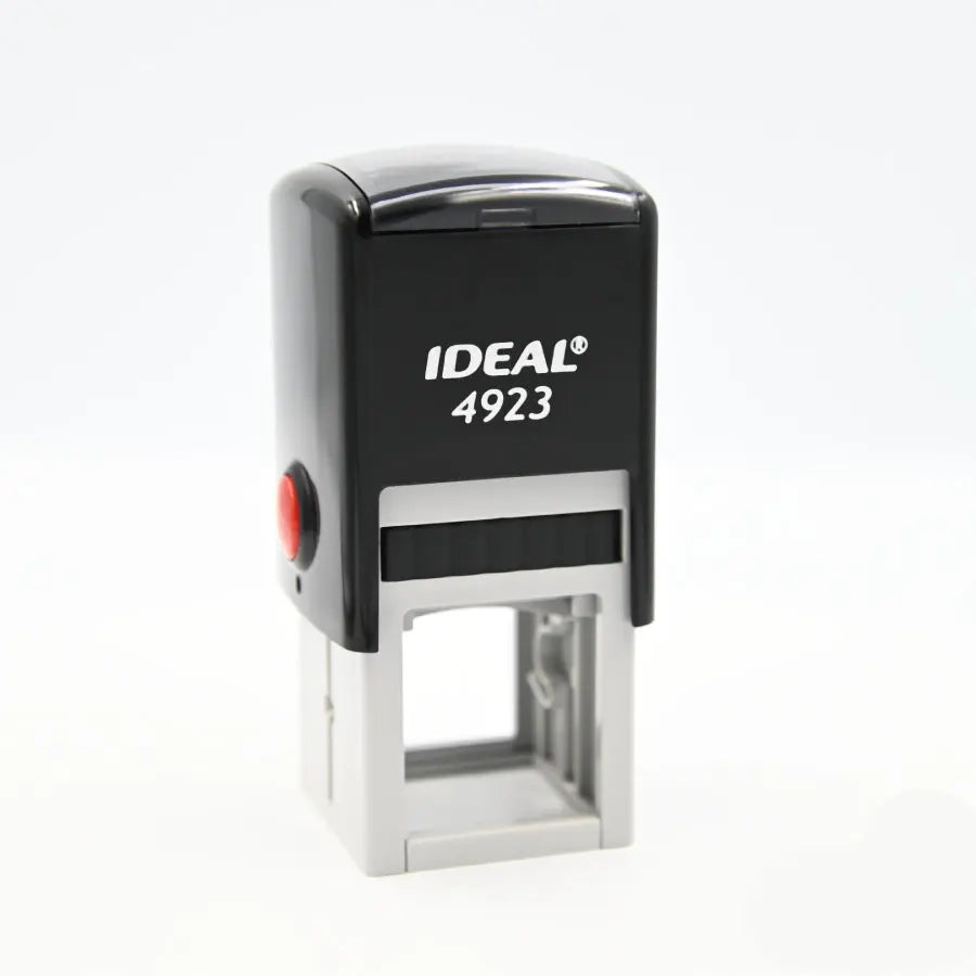 Ideal/Trodat 4923 Custom Self-Inking Rubber Stamp