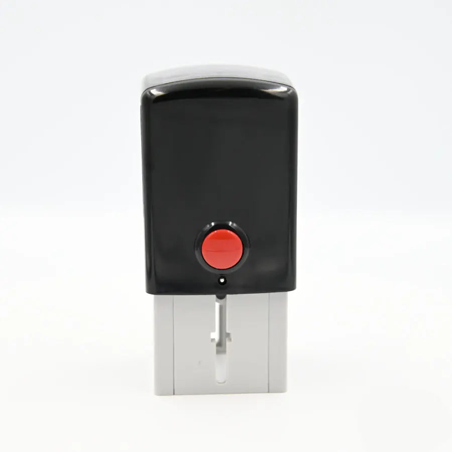 Ideal/Trodat 4923 Custom Self-Inking Rubber Stamp