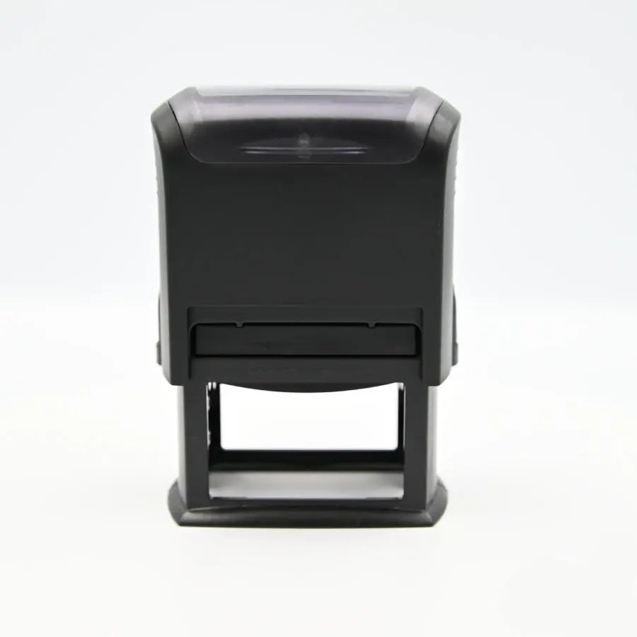 Ideal/Trodat 4929 Custom Self-Inking Rubber Stamp
