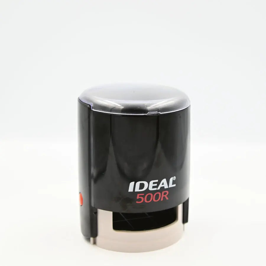 Ideal 500R Self-Inking Rubber Stamp