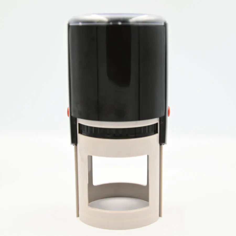 Ideal 500R Self-Inking Rubber Stamp