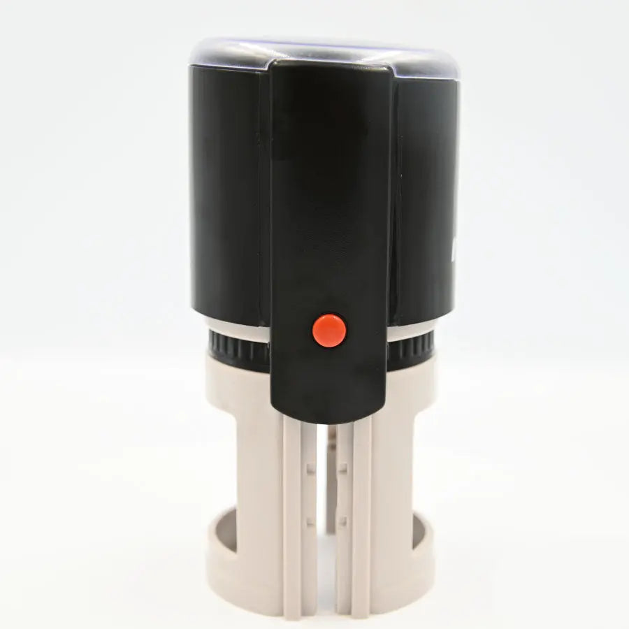 Ideal 500R Self-Inking Rubber Stamp