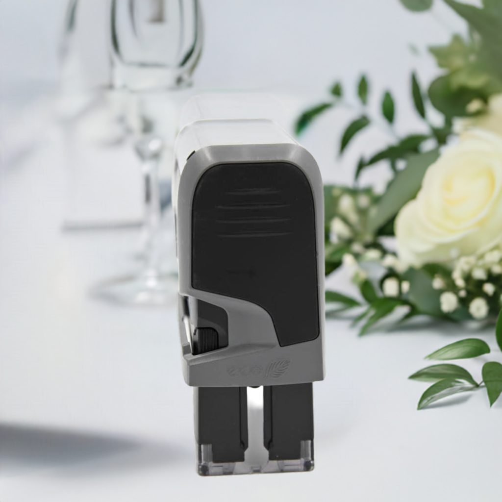Personalized Rectangle Address Self-Inking Stamp