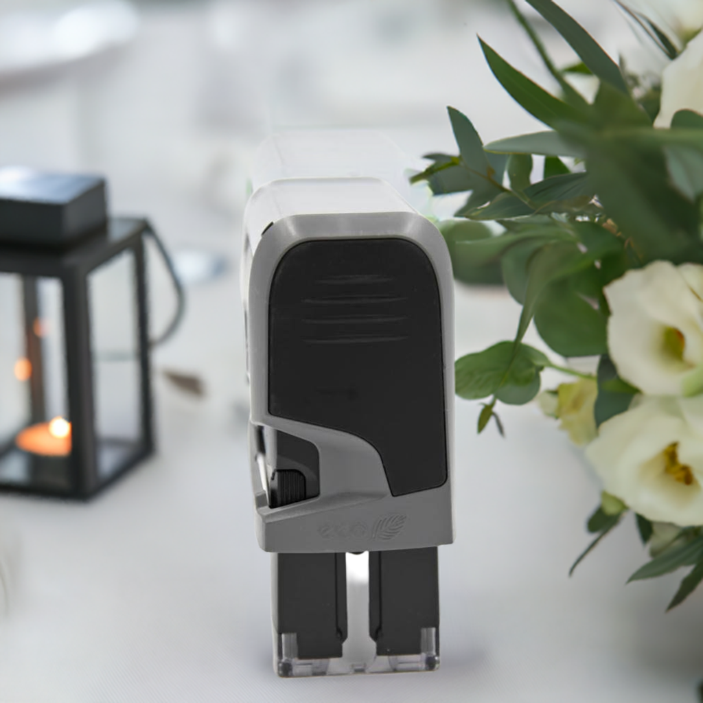 Personalized Rectangle Address Self-Inking Stamp