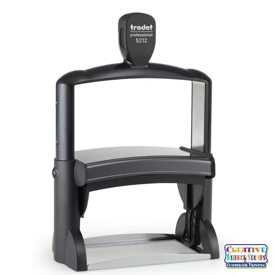 Trodat Professional 5212 Custom Self - Inking Stamp - Creative Rubber Stamps