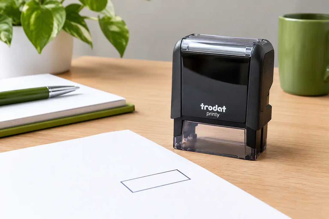 How to Prevent Ink Smudging With Every Stamp