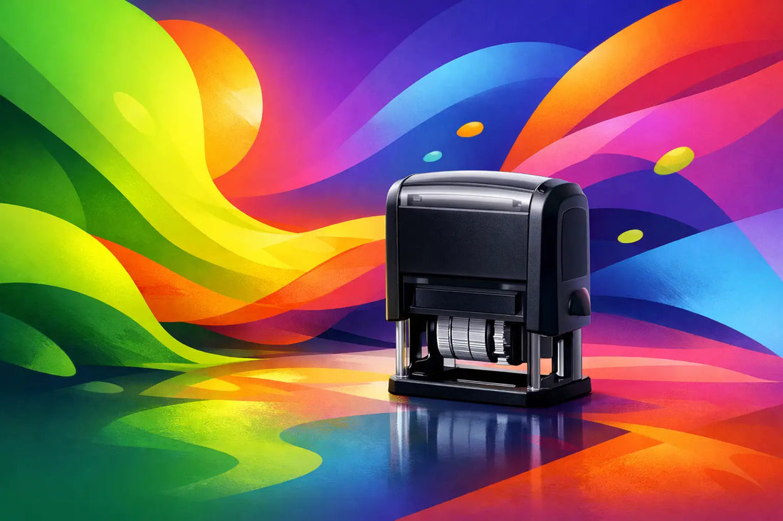 Choosing a Self Inking Date Stamp Office