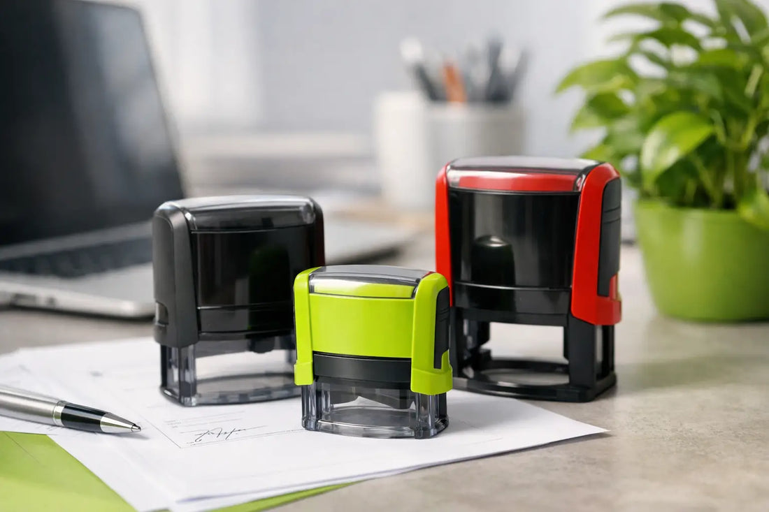 Trodat Stamp Models for Everyday Business Use
