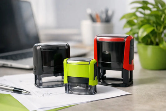 Trodat Stamp Models for Everyday Business Use