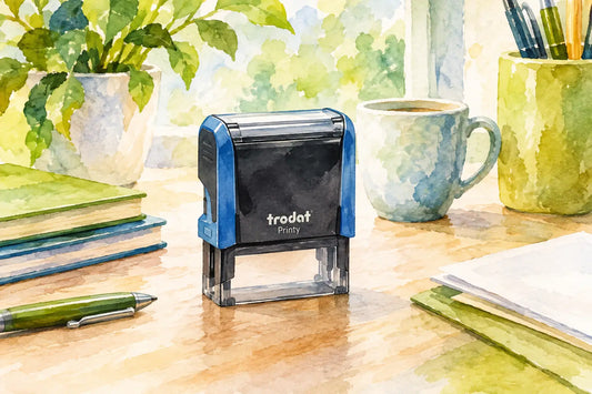 Top Refillable Office Stamps for Daily Work