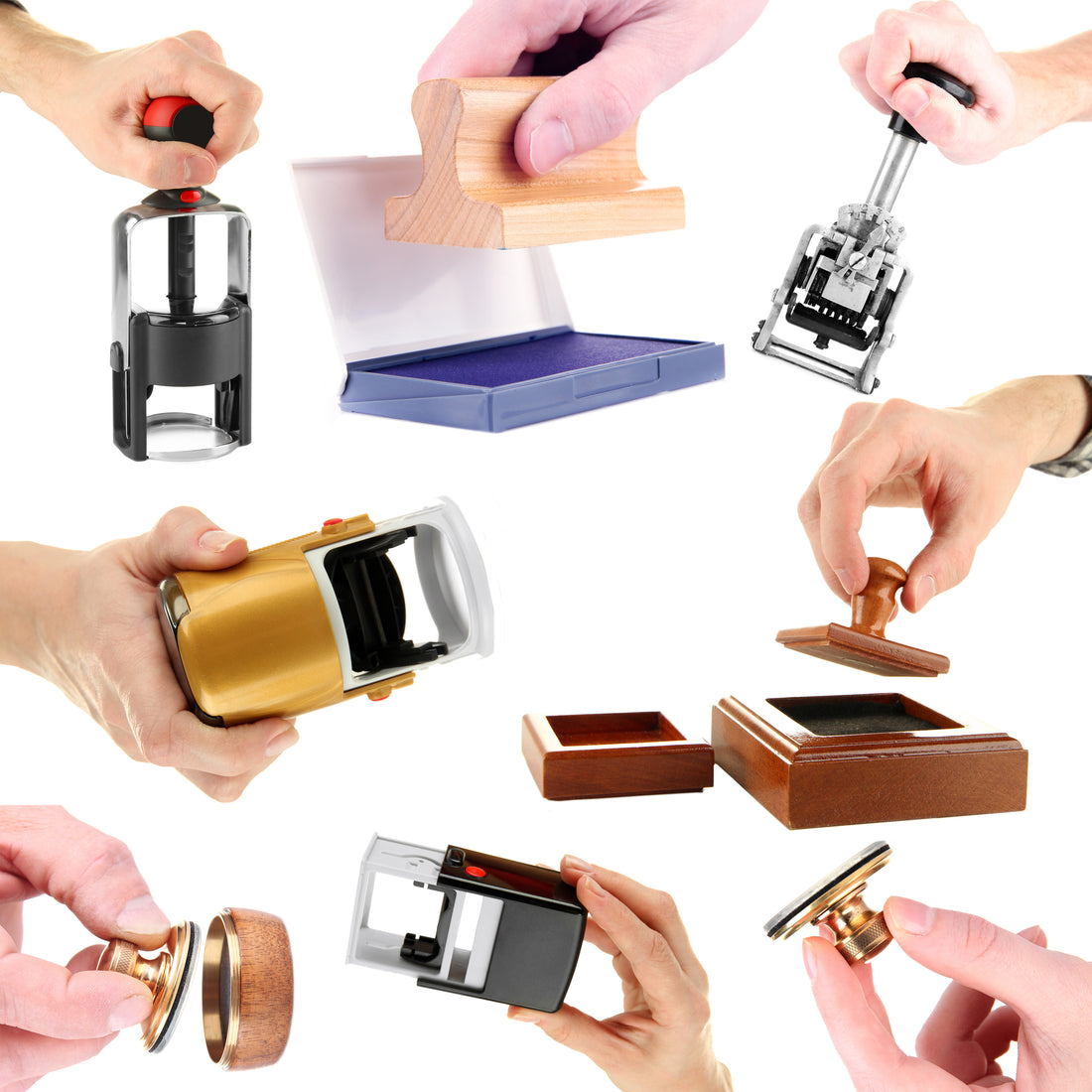 Is Getting Custom Ink Stamps For Your Business Worth It?