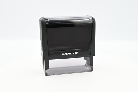 Touring the Ideal / Trodat Printy 4915