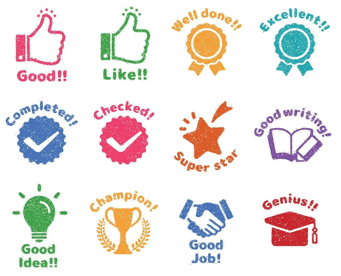 A Guide To Using Custom Stamps For Personal Events - Creative Rubber Stamps