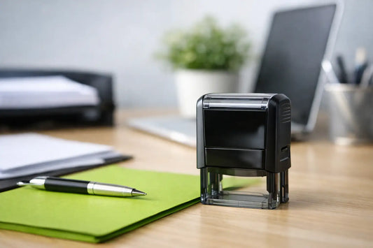 How to Order Name Stamps That Work Every Day
