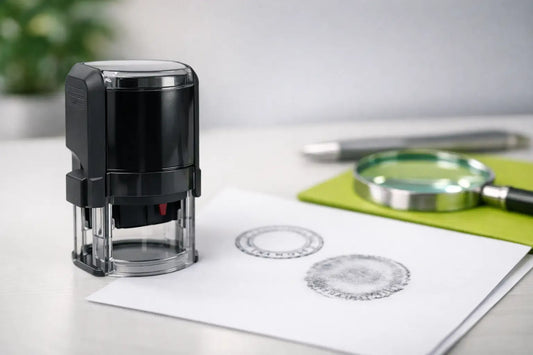 Why Is My Stamp Blurry? Common Causes
