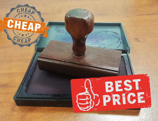 What You Need to Know About Cheap Rubber Stamps