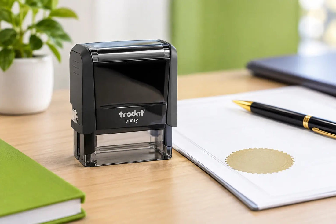 Do Notary Stamps Expire? What Notaries Need to Know - Creative Rubber Stamps