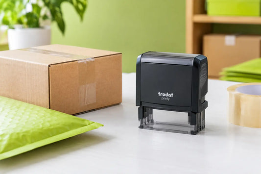 7 Best Packaging Stamps for Sellers to Save Time