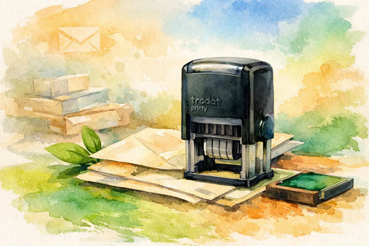 How to Choose a Mailroom Received Date Stamp