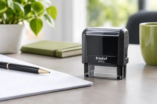Signature Stamp Guidelines for Business Use - Creative Rubber Stamps