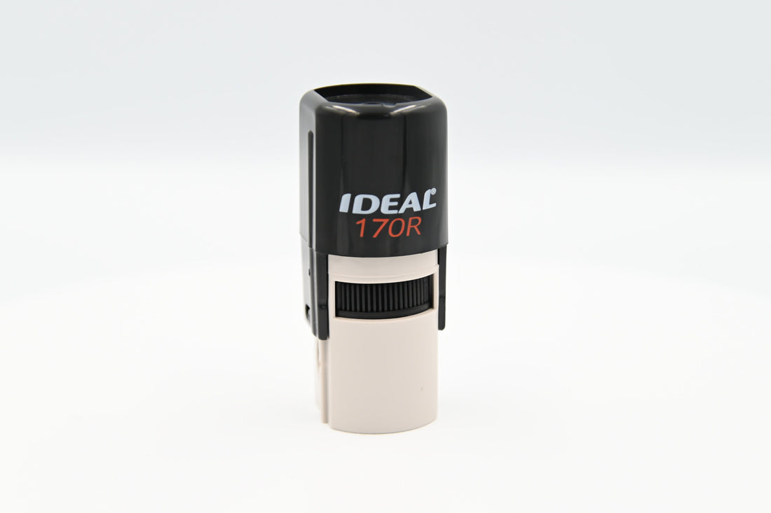 Discover Rubber Stamps: Virtual Tour of Ideal 170R - Creative Rubber Stamps