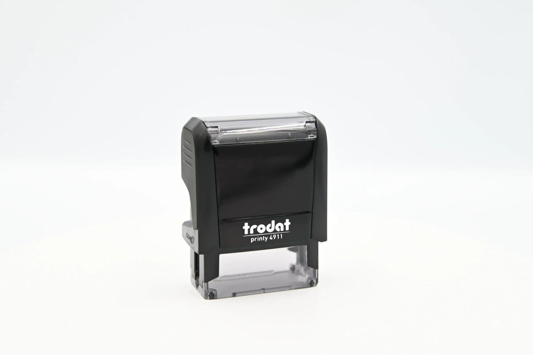 Touring the Trodat Printy 4911 - Creative Rubber Stamps