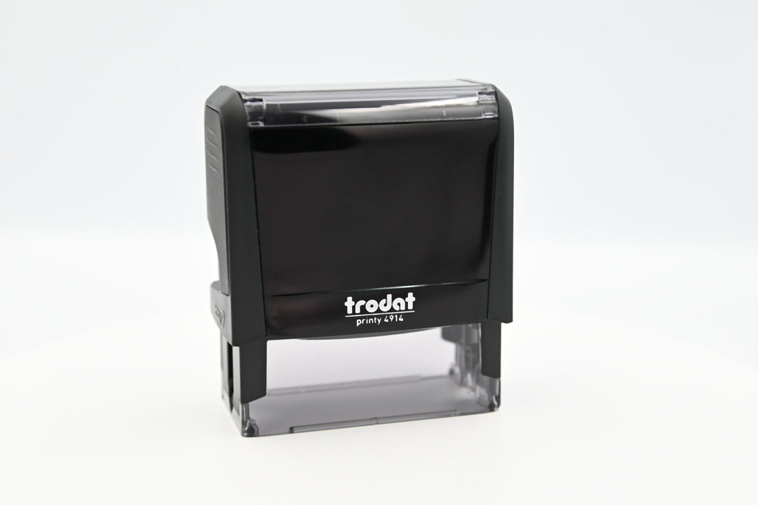 Touring the Trodat Printy 4914 - Creative Rubber Stamps