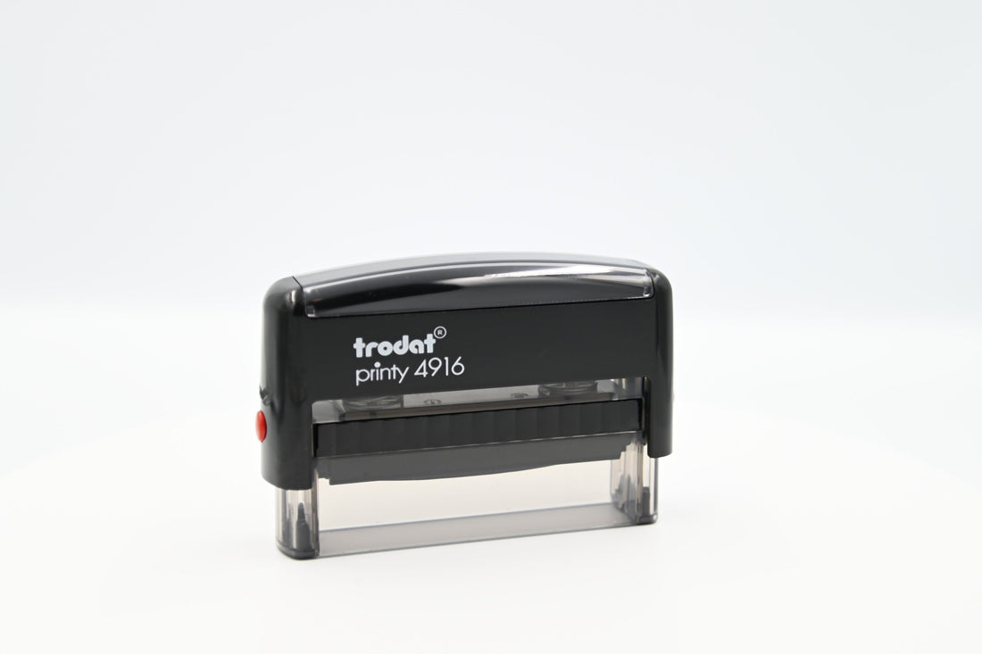 Touring the Trodat Printy 4916 - Creative Rubber Stamps