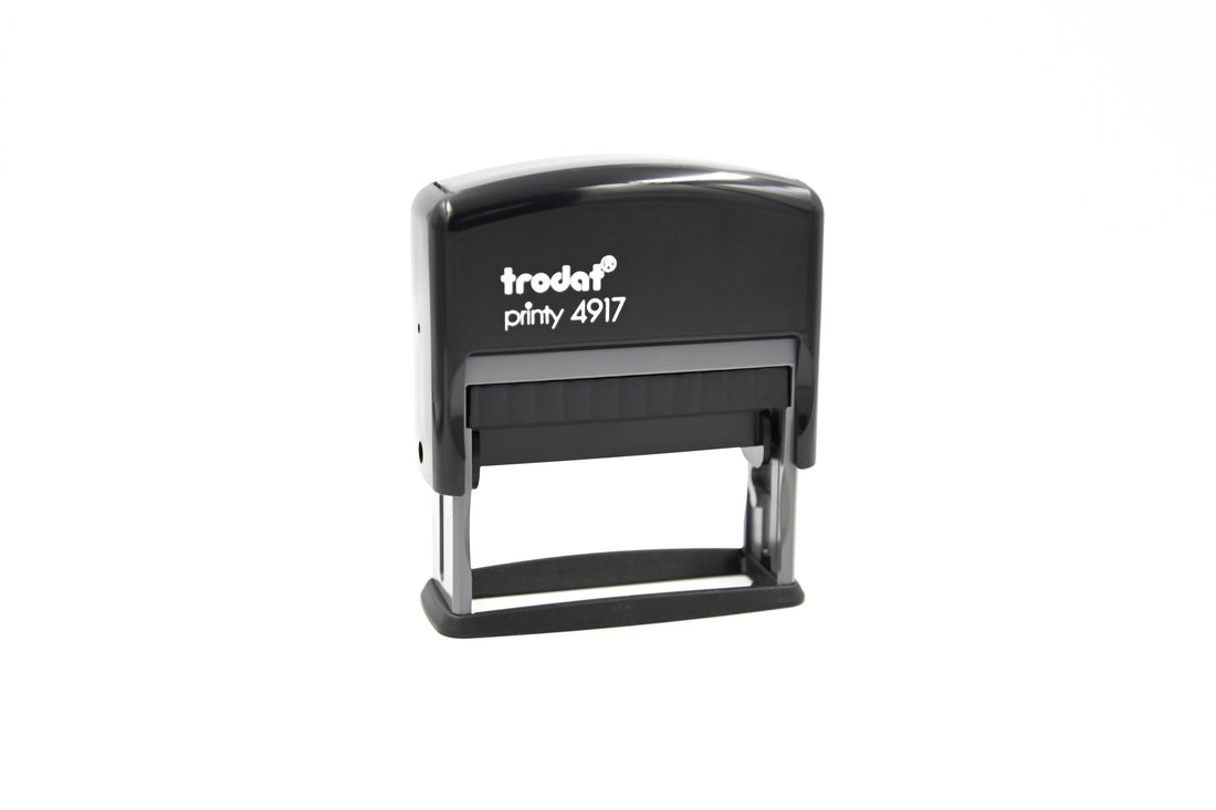 Touring the Trodat Printy 4917 - Creative Rubber Stamps