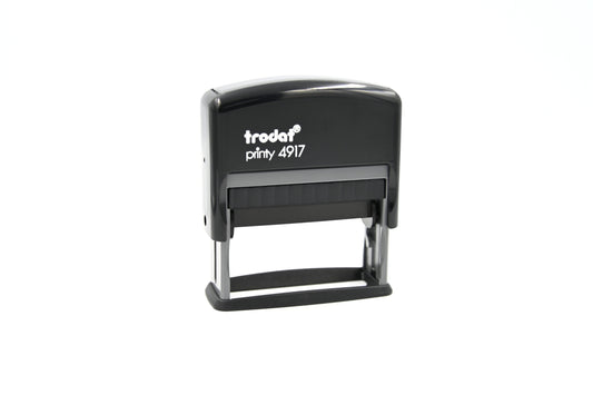 Touring the Trodat Printy 4917 - Creative Rubber Stamps