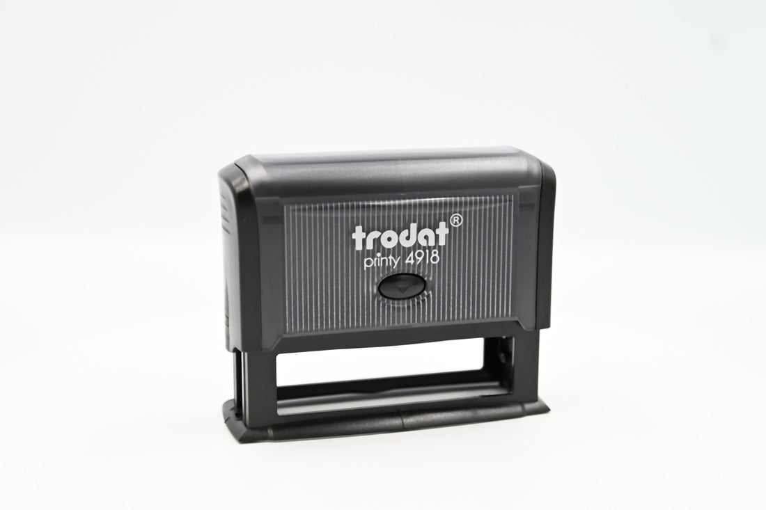 Touring the Trodat Printy 4918 - Creative Rubber Stamps