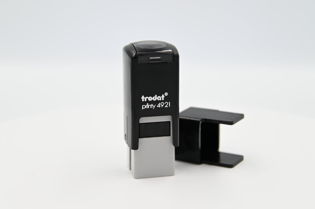 Touring the Trodat Printy 4921 - Creative Rubber Stamps