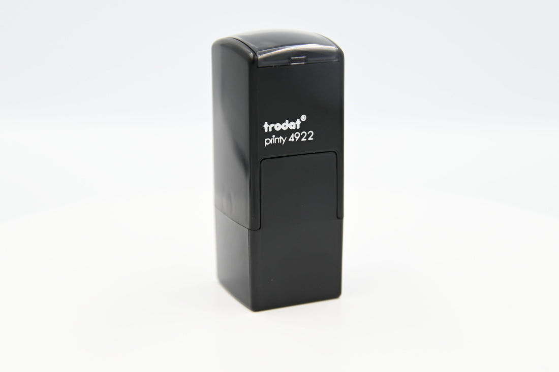 Touring the Trodat Printy 4922 - Creative Rubber Stamps