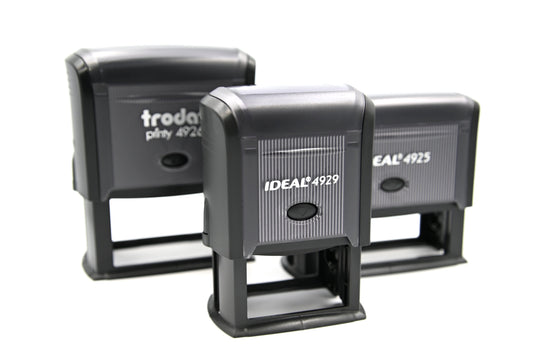 Touring the Trodat Printy 4925 4926 4929 - Creative Rubber Stamps