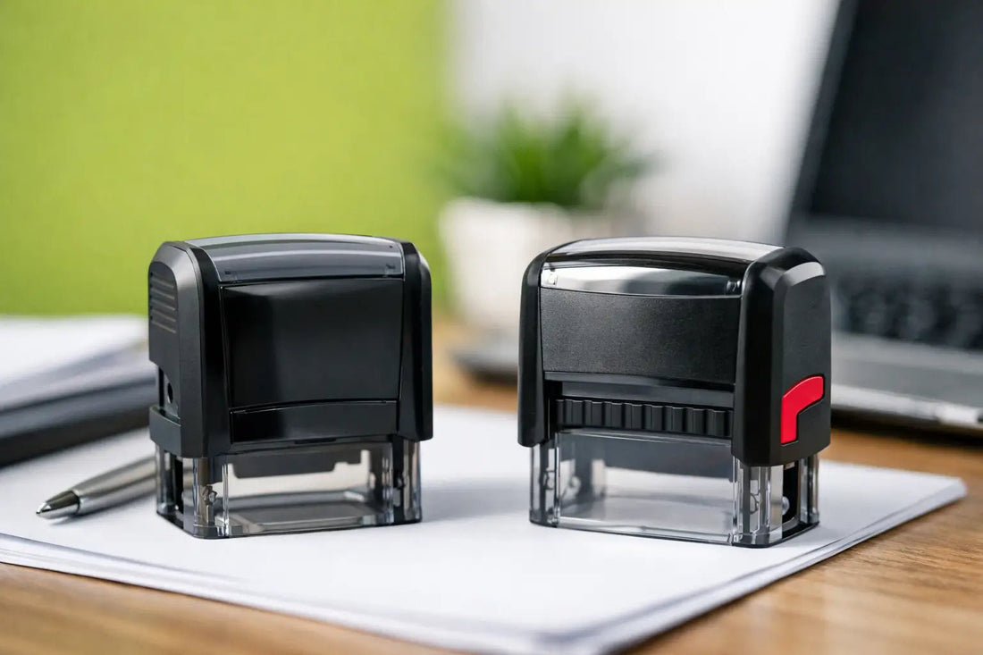 Trodat vs Ideal Stamps: Which Fits Best? - Creative Rubber Stamps