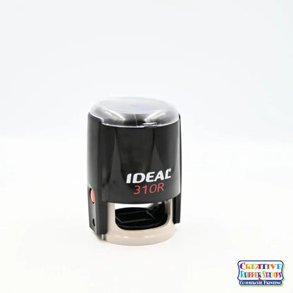 Ideal 310R Self-Inking Rubber Stamp