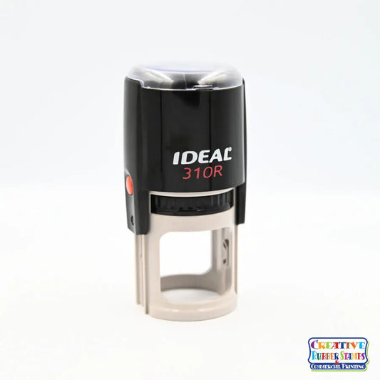 Ideal 310R Self-Inking Rubber Stamp