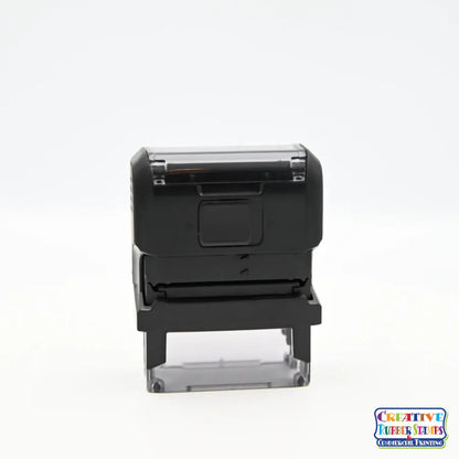 Ideal/Trodat 4911 Custom Self-Inking Rubber Stamp