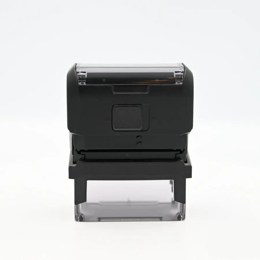 Small Custom Signature Self inking Stamp Trodat 4912