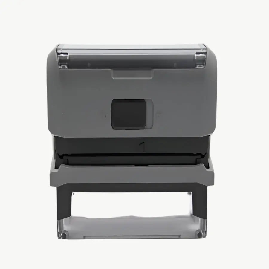 Medium Custom Signature Self inking Stamp Trodat 4913