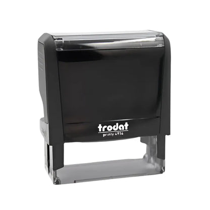Trodat Printy 4914 Custom Self-Inking Rubber Stamp