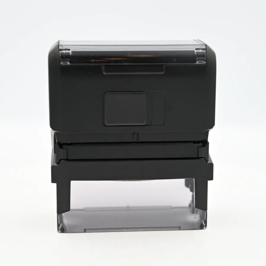 Ideal/Trodat 4914 Custom Self-Inking Rubber Stamp