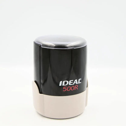 Ideal 500R Self-Inking Rubber Stamp