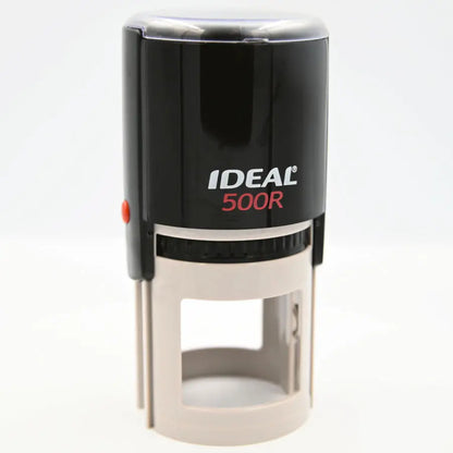 Ideal 500R Self-Inking Rubber Stamp